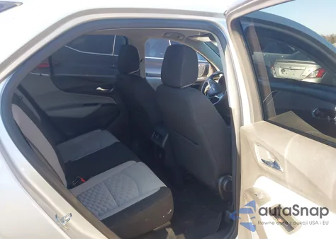 2019 Chevrolet Equinox Ls z USA, uszkodzony, nr VIN 3GNAXHEV8KS642021